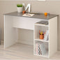 Desk White & Grey - 100 x 50 x 80 cm | DE12