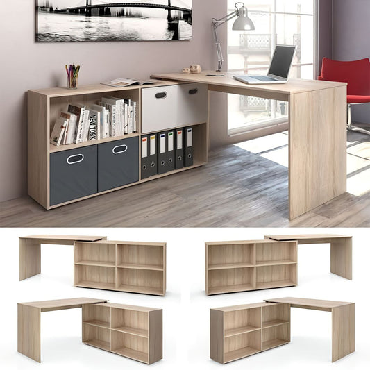 Desk Wooden - 120 x 50 x 120 cm | DE8