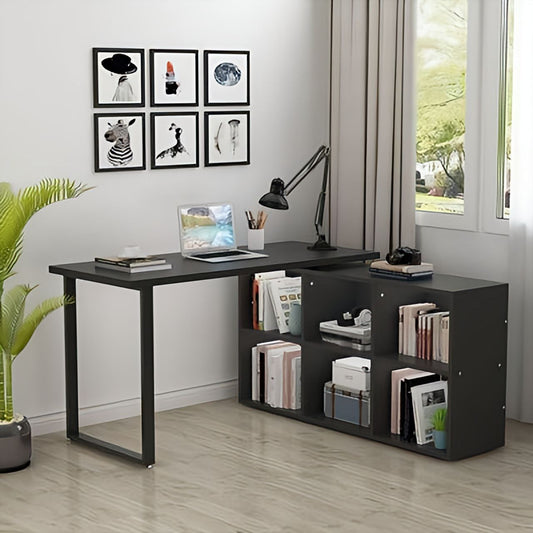 Desk Black - 120 x 50 x 120 cm | DE6