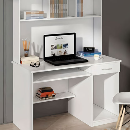Desk White - 120 x 50 x 75 cm | DE34