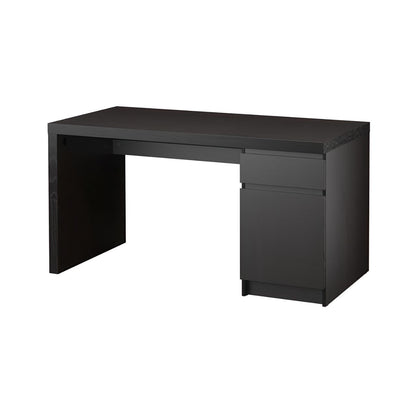 Desk Black - 120 x 40 x 75 cm | DE28