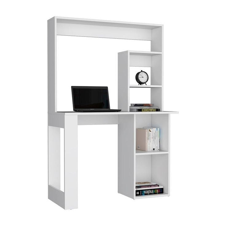 Desk White - 120 x 50 x 75 cm | DE32