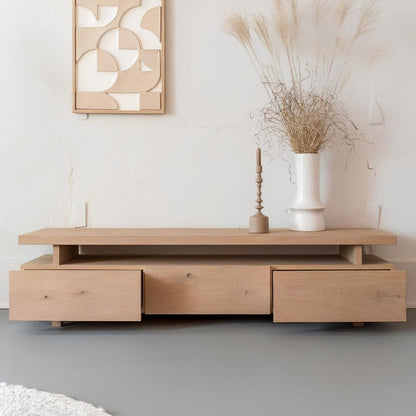 Tv Unit Wooden - 180 x 35 x 40 cm | TV4