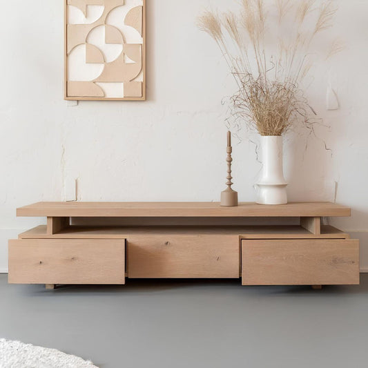 Tv Unit Wooden - 180 x 35 x 40 cm | TV4