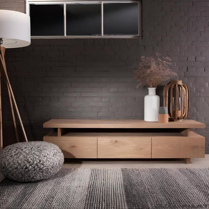 Tv Unit Wooden - 180 x 35 x 40 cm | TV4
