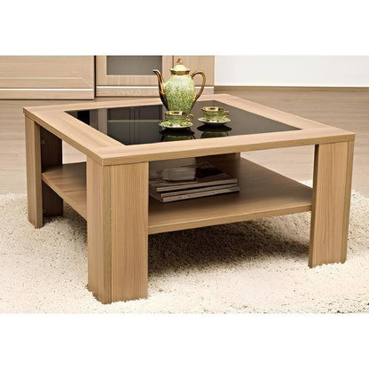 Table Unit Wooden - 70 x 70 x 40 cm | TA66