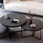 Table Unit Black - D70/D50 x 45/40 cm | TA60