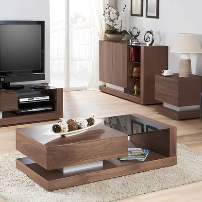 Table Unit Brown - 100 x 50 x 35 cm | TA8