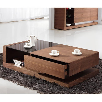 Table Unit Brown - 100 x 50 x 35 cm | TA8