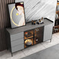 Buffet | Black & Gray | 180 x 40 x 90 | BT30