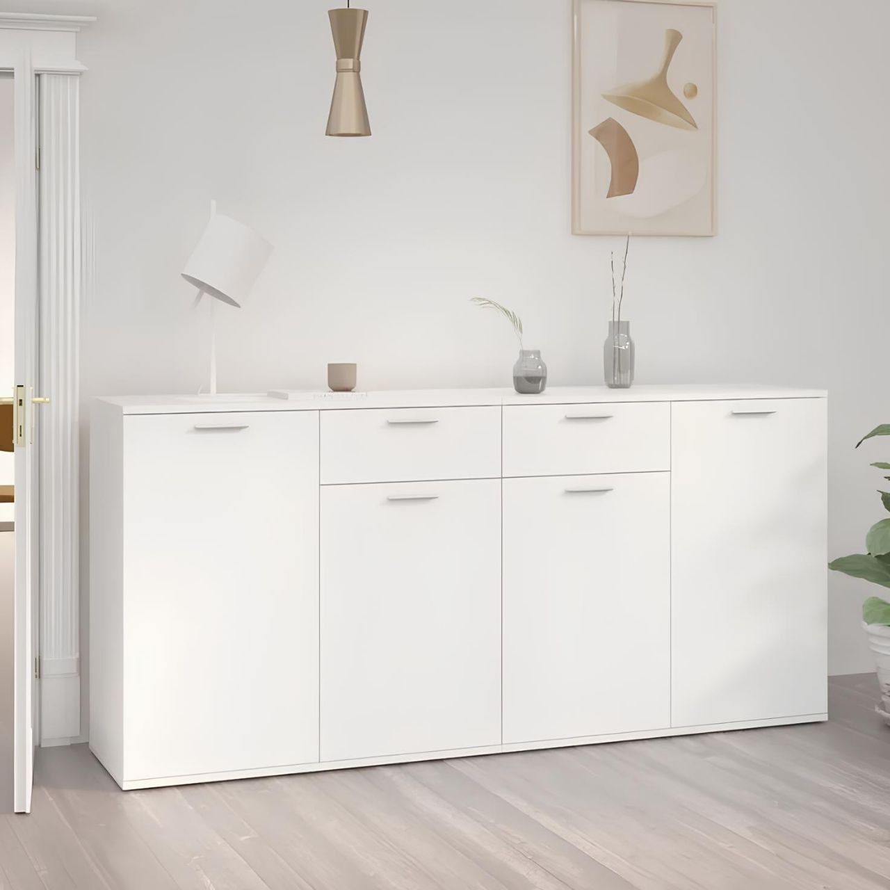Buffet | White | 160 x 40 x 100 | BT29