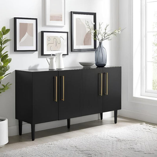 Buffet | Black  | 180 x 40 x 90 | BT44