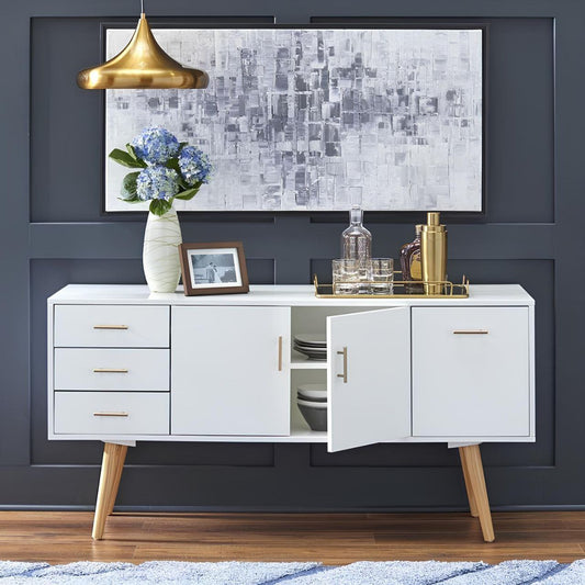 Buffet | White  | 140 x 40 x 90 | BT24