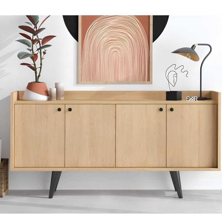 Buffet | Wooden | 150 x 40 x 90 | BT42