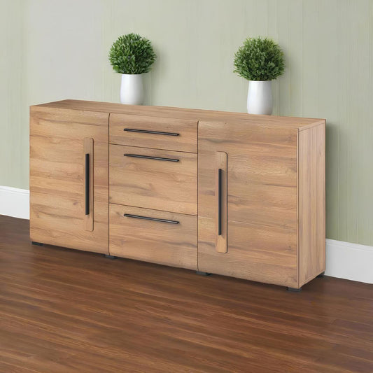 Buffet | Brown & Wooden | 160 x 40 x 95 | BT23