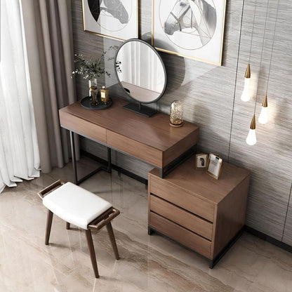 Dressing Table | Brawn | 120 x 120 x 40 | DT 7