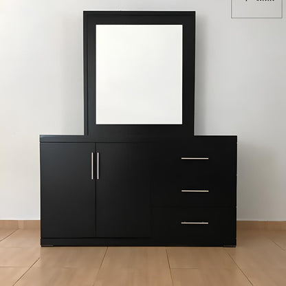Dressing Table | Black | 120 x 120 x 40 | DT 9