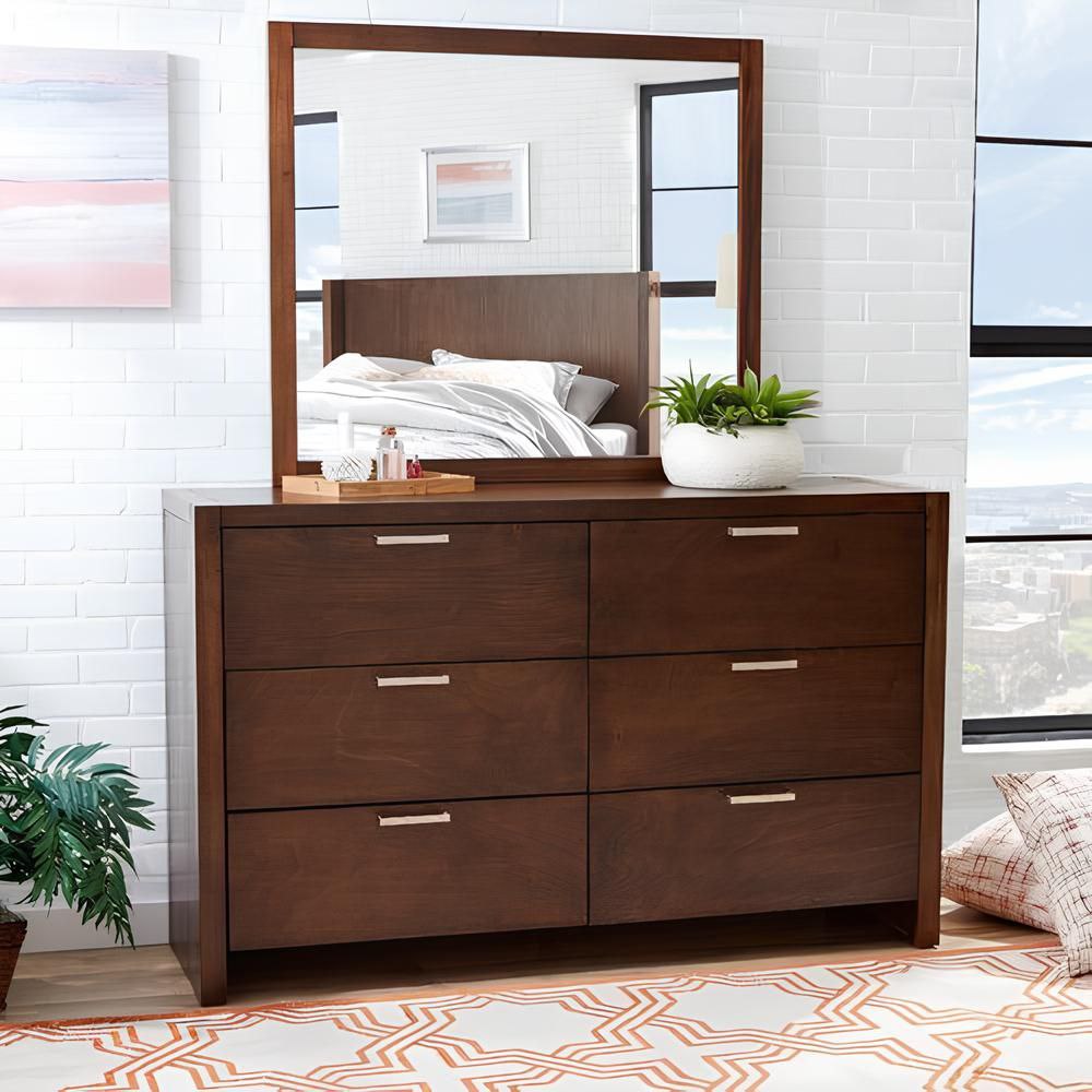 Dressing Table | Brawn | 120 x 120 x 40 | DT 11