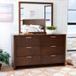 Dressing Table | Brawn | 120 x 120 x 40 | DT 11