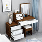 Dressing Table | White & Brawn | 120 x 150 x 40 | DT 18