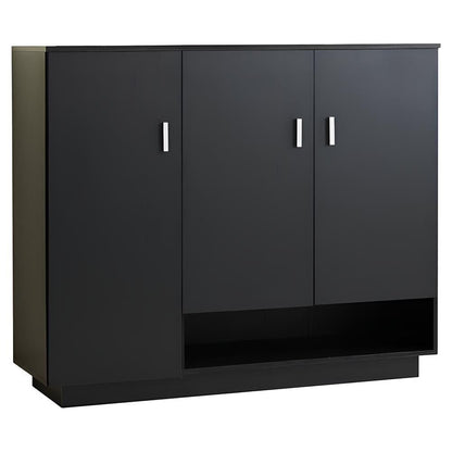 Shoe Closet | Black | 100 x 40 x 120 cm | SU89