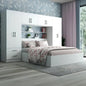 Children Bedroom Set | White | BDC 3