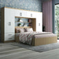 Children Bedroom Set | White & Wooden | BDC 4