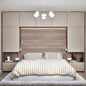 Full Bedroom Set | Beige | 1 pieces  | BDR 2