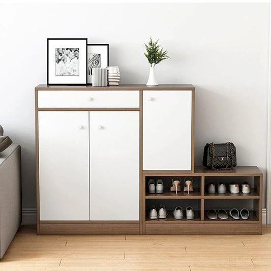 Shoe Closet Wooden - 140 x 40 x 110 cm | SU44