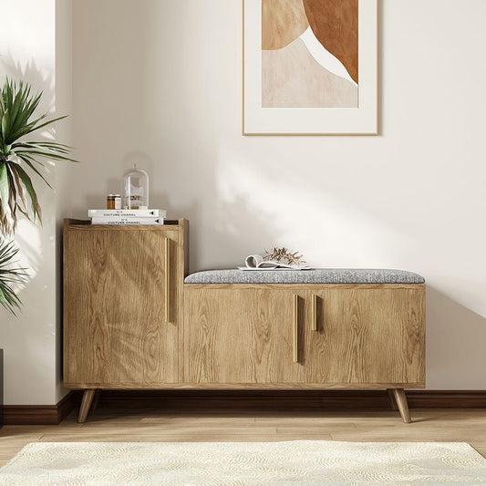 Shoe Closet | Wooden | 110 x 40 x 50 cm | SU80